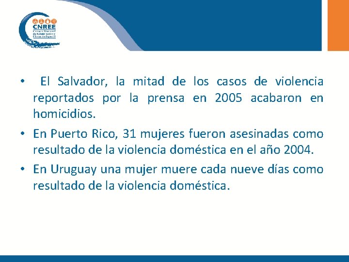 El Salvador, la mitad de los casos de violencia reportados por la prensa en El Salvador, la mitad de los casos de violencia reportados por la prensa en