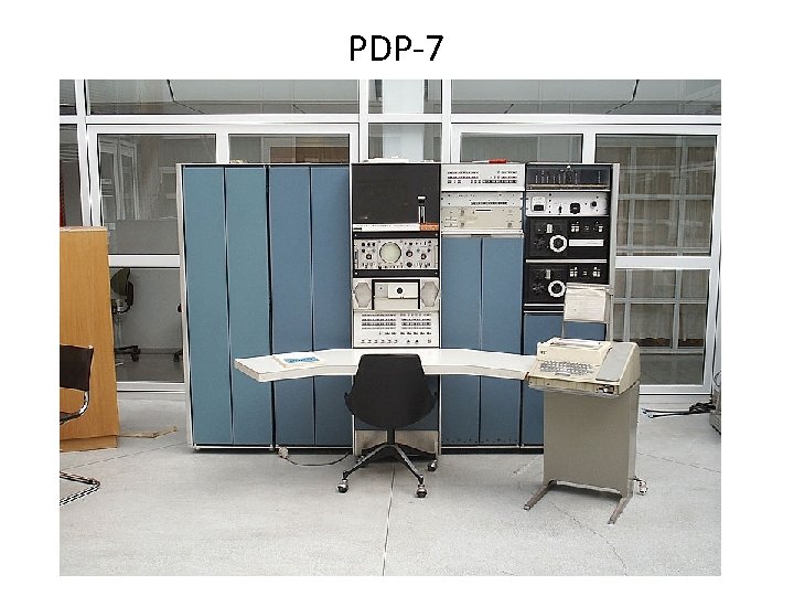 PDP-7 