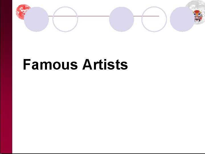 Famous Artists 