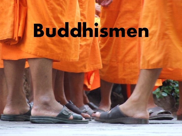 Buddhismen 