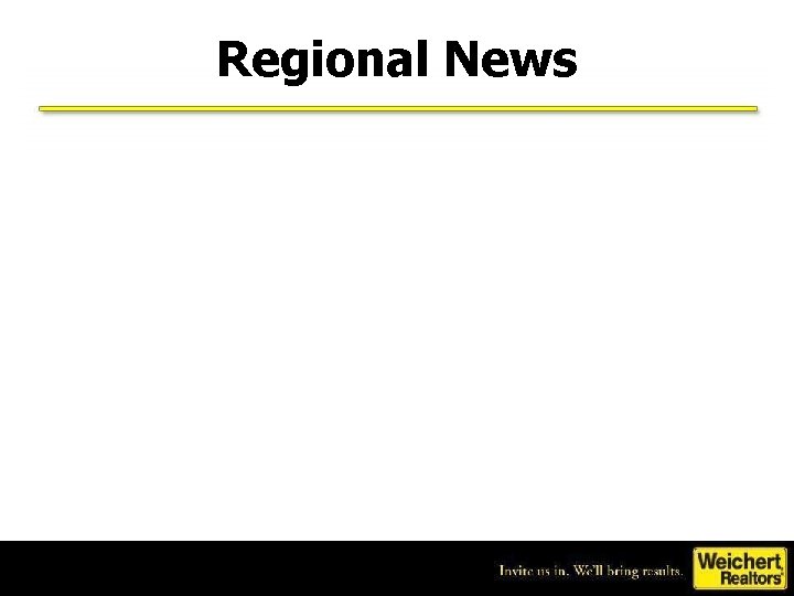 Regional News 