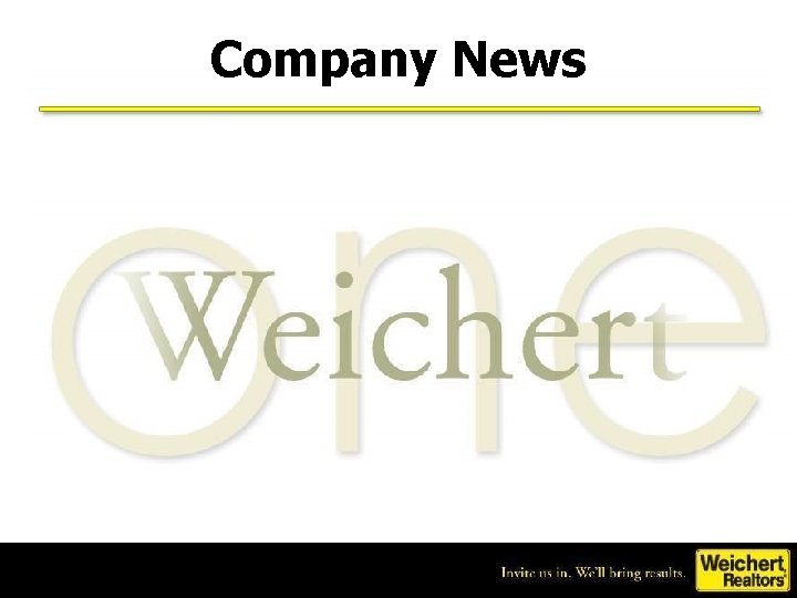 Company News 