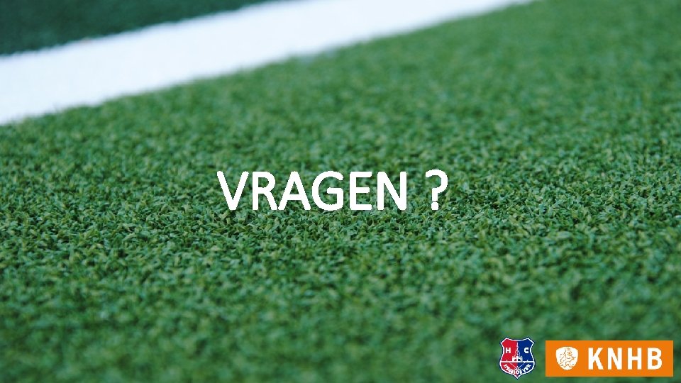 VRAGEN ? 