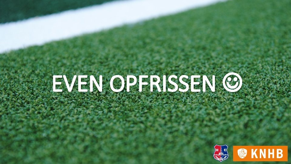 EVEN OPFRISSEN 