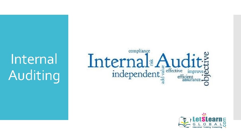 Internal Auditing 