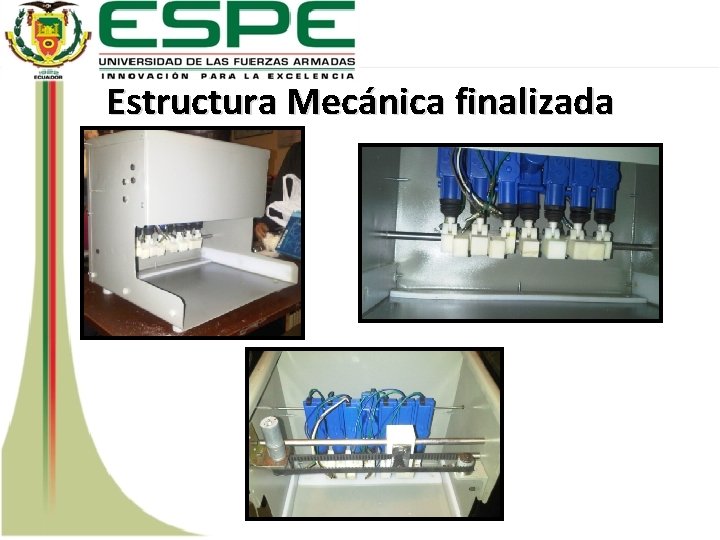 Estructura Mecánica finalizada 