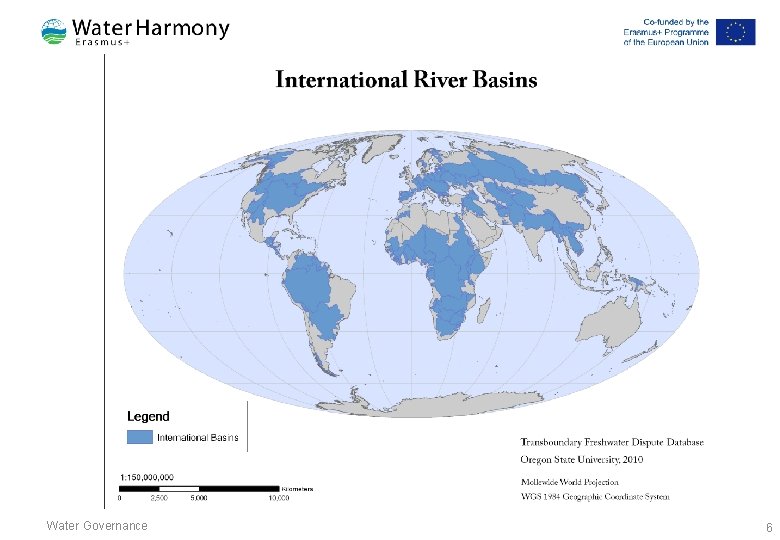 Water Governance 6 