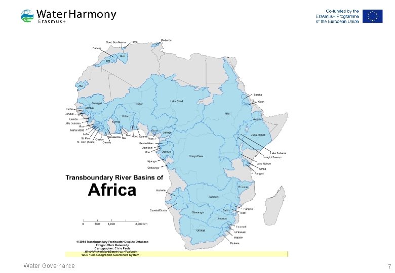 Water Governance 7 