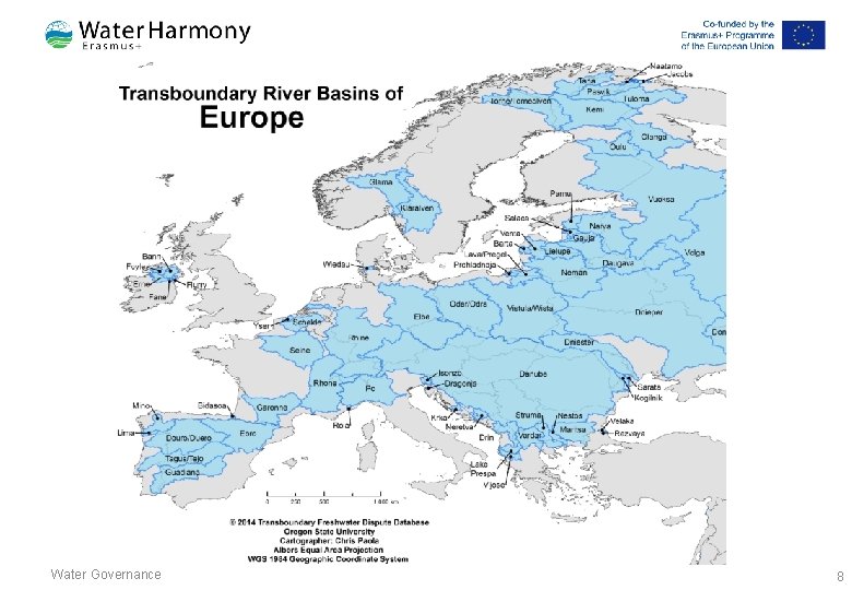 Water Governance 8 
