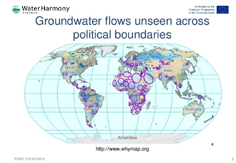 Water Governance 9 