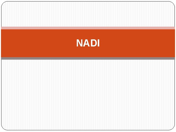 NADI 