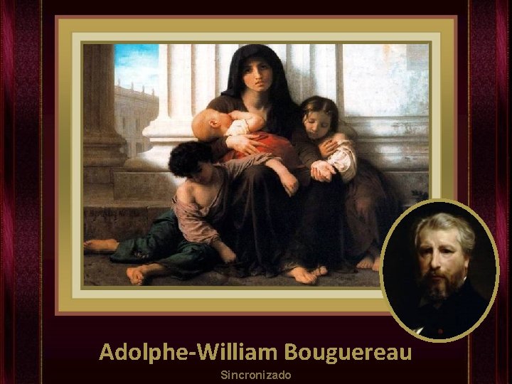 Adolphe-William Bouguereau Sincronizado 