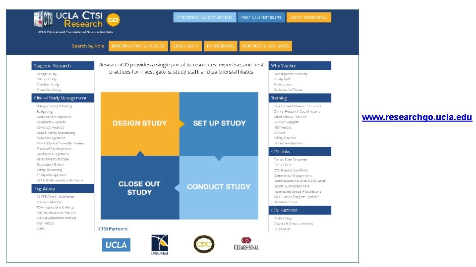 www. researchgo. ucla. edu www. researchgo. ucla. edu
