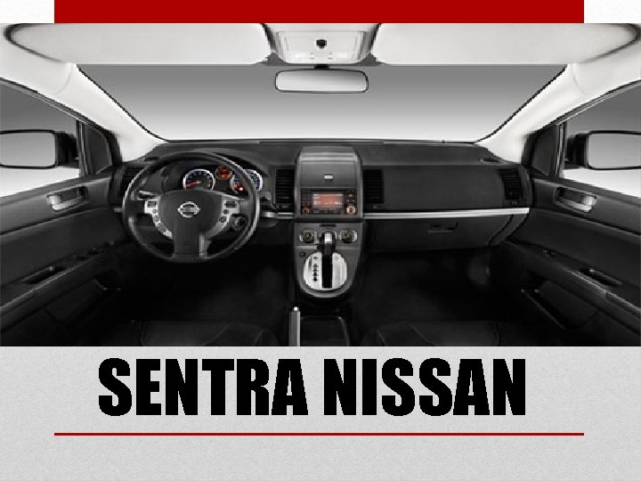 SENTRA NISSAN 