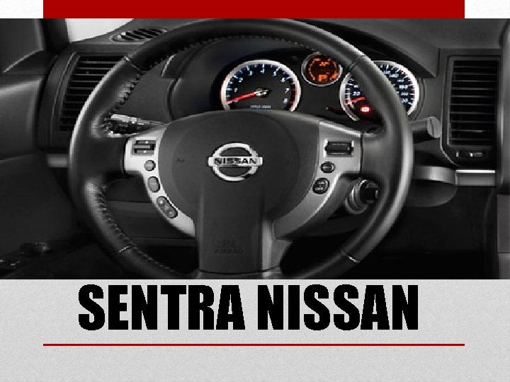 SENTRA NISSAN 