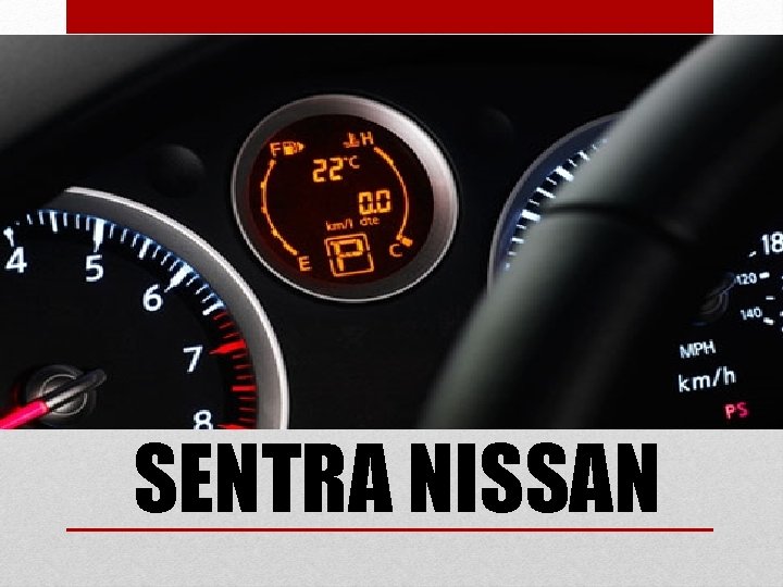 SENTRA NISSAN 