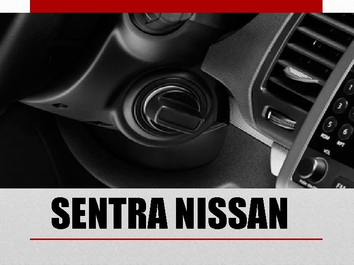 SENTRA NISSAN 