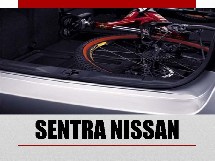 SENTRA NISSAN 