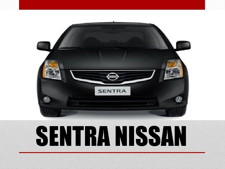 SENTRA NISSAN 