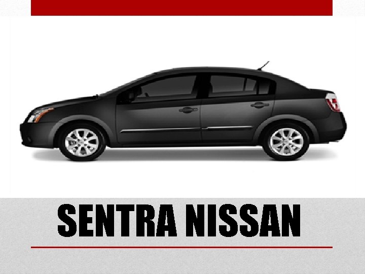 SENTRA NISSAN 