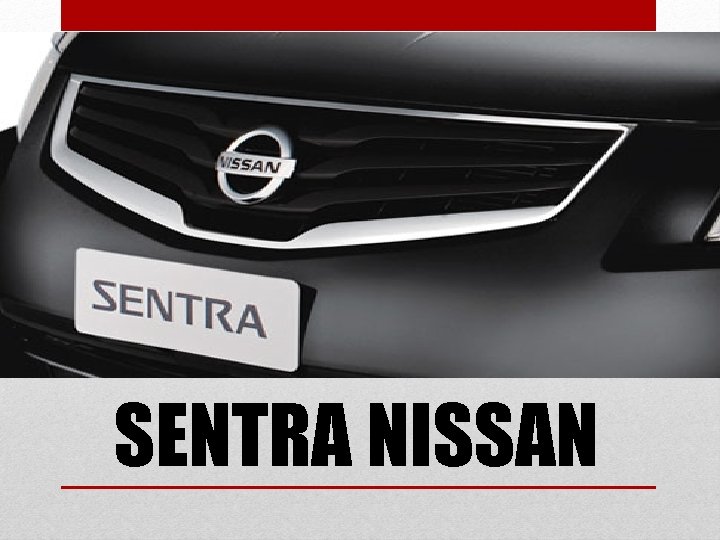 SENTRA NISSAN 