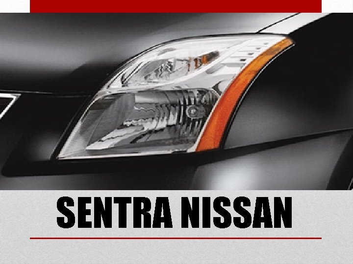 SENTRA NISSAN 