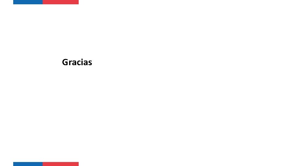 Gracias 