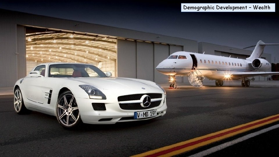 Demographic Development – Wealth 