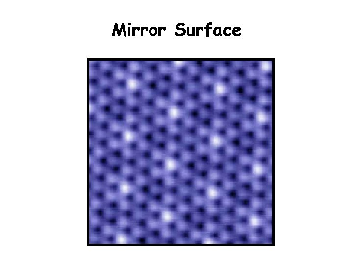 Mirror Surface 