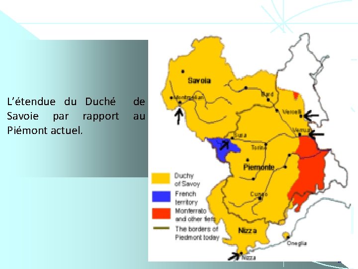 Savoie Cette Dynastie Dont Le Nom Drive De
