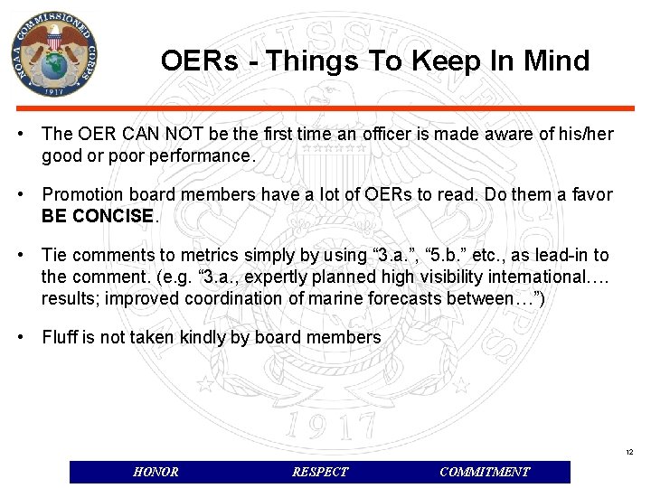 OERs - Things To Keep In Mind • The OER CAN NOT be the