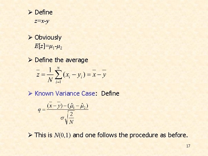 Feature Selection V The Goals Select The Optimum