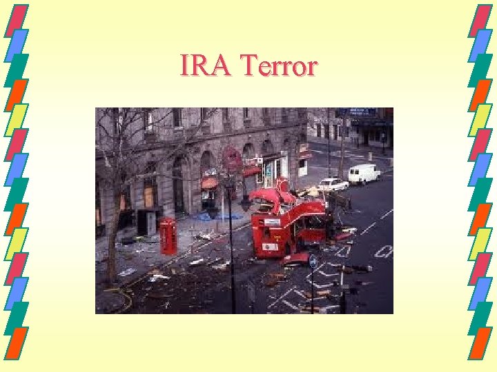 IRA Terror 