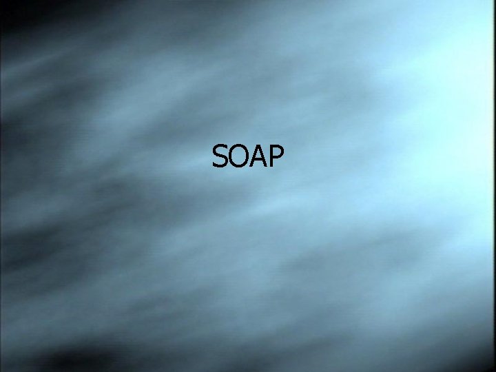 SOAP 