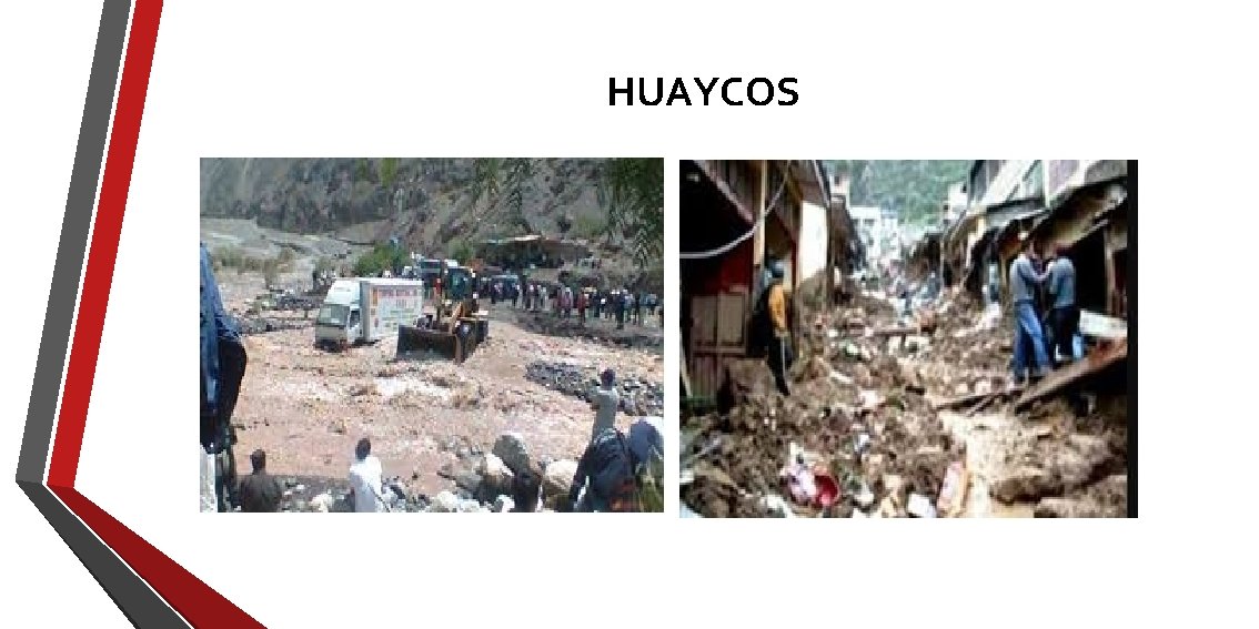 HUAYCOS HUAYCOS