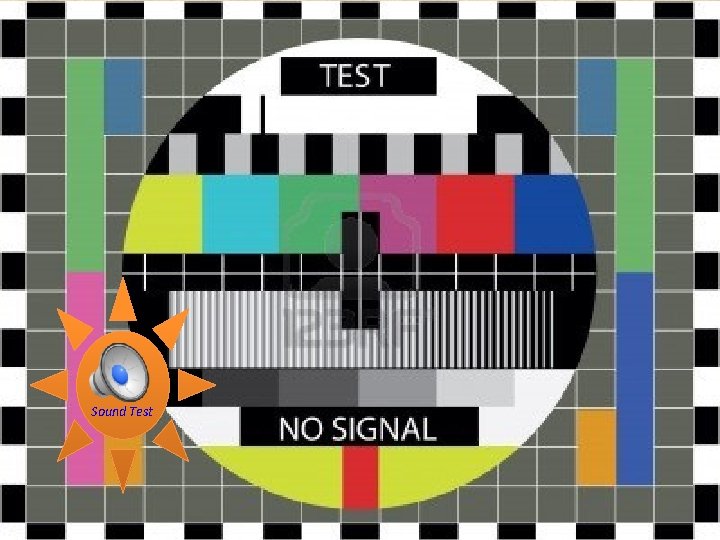 Sound Test 