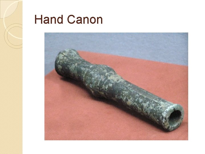 Hand Canon 