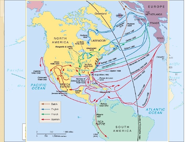 Other Voyages of Exploration 