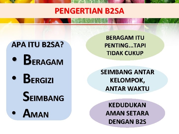 PENGERTIAN B 2 SA APA ITU B 2 SA? • BERAGAM • BERGIZI SEIMBANG PENGERTIAN B 2 SA APA ITU B 2 SA? • BERAGAM • BERGIZI SEIMBANG