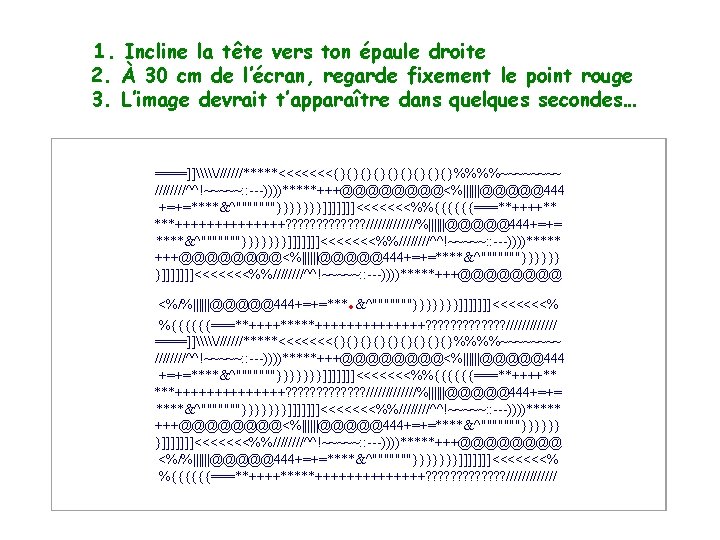 Illusions Doptique Ton Cerveau Est Vraiment Trs Tonnant