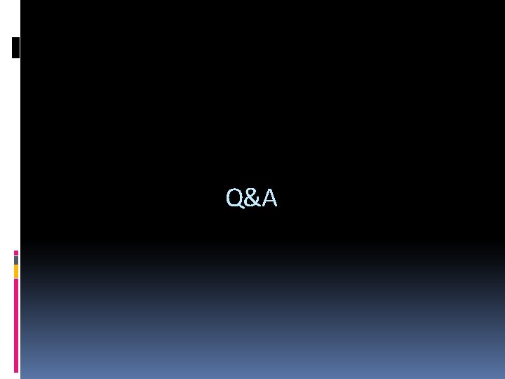 Q&A 