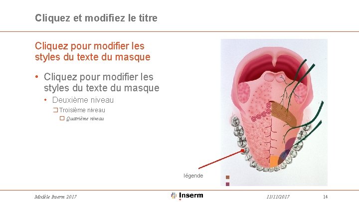 Cliquez et modifiez le titre Cliquez pour modifier les styles du texte du masque