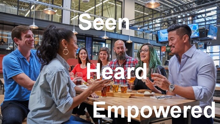 Seen Heard Empowered Seen Heard Empowered