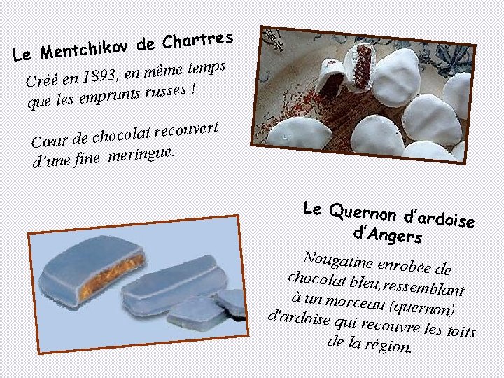 tres r a h C e d v o Le Mentchik mps e t