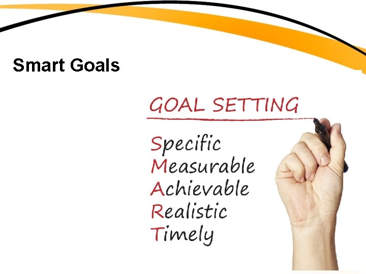 Smart Goals 