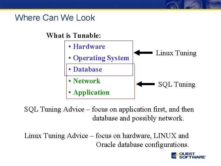 oracle linux kernel tuning