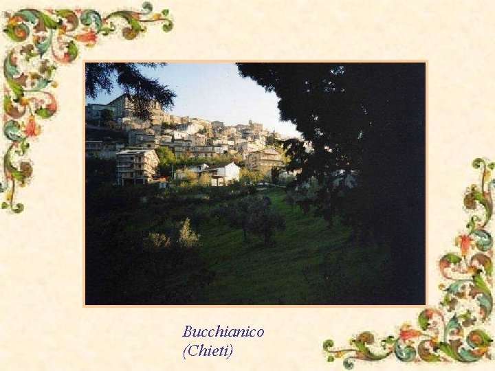 Bucchianico (Chieti) 