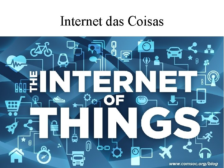 Internet das Coisas 