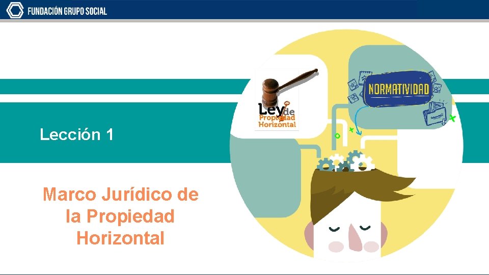 Lección 1 Marco Jurídico de la Propiedad Horizontal 