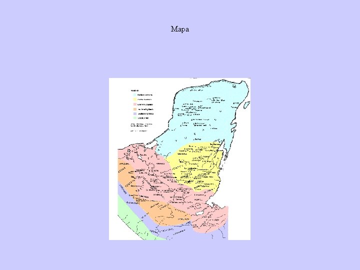 Mapa 
